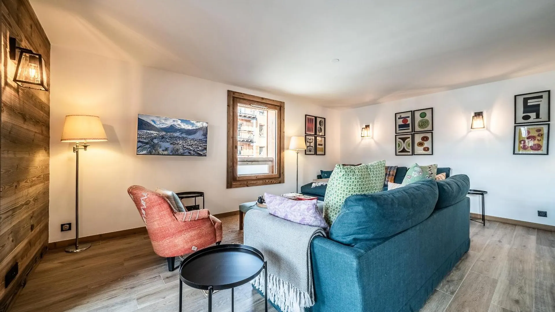 Apartment Heriz, Les Gets - By Emerald Stay