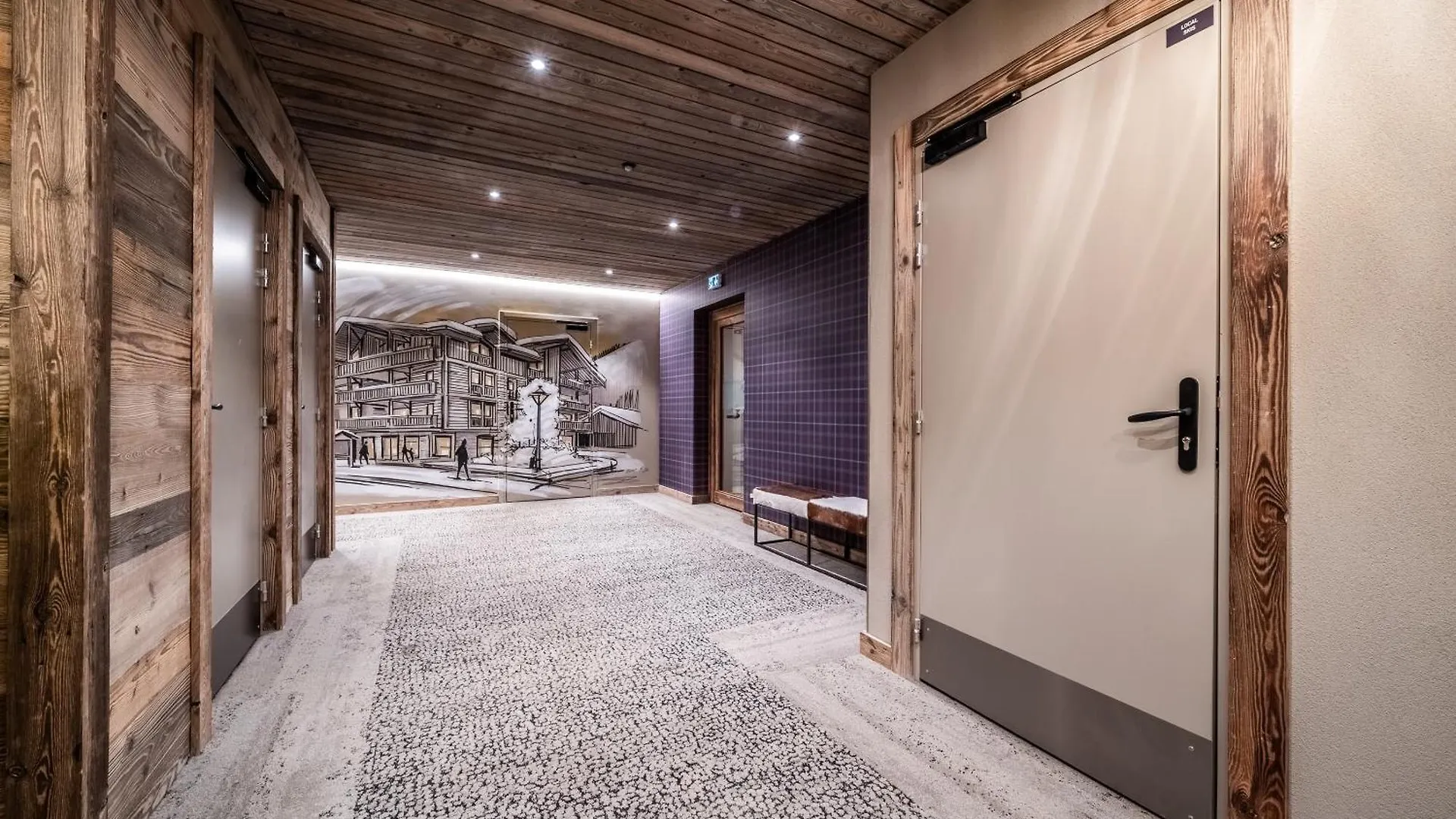Apartment Heriz, Les Gets - By Emerald Stay フランス