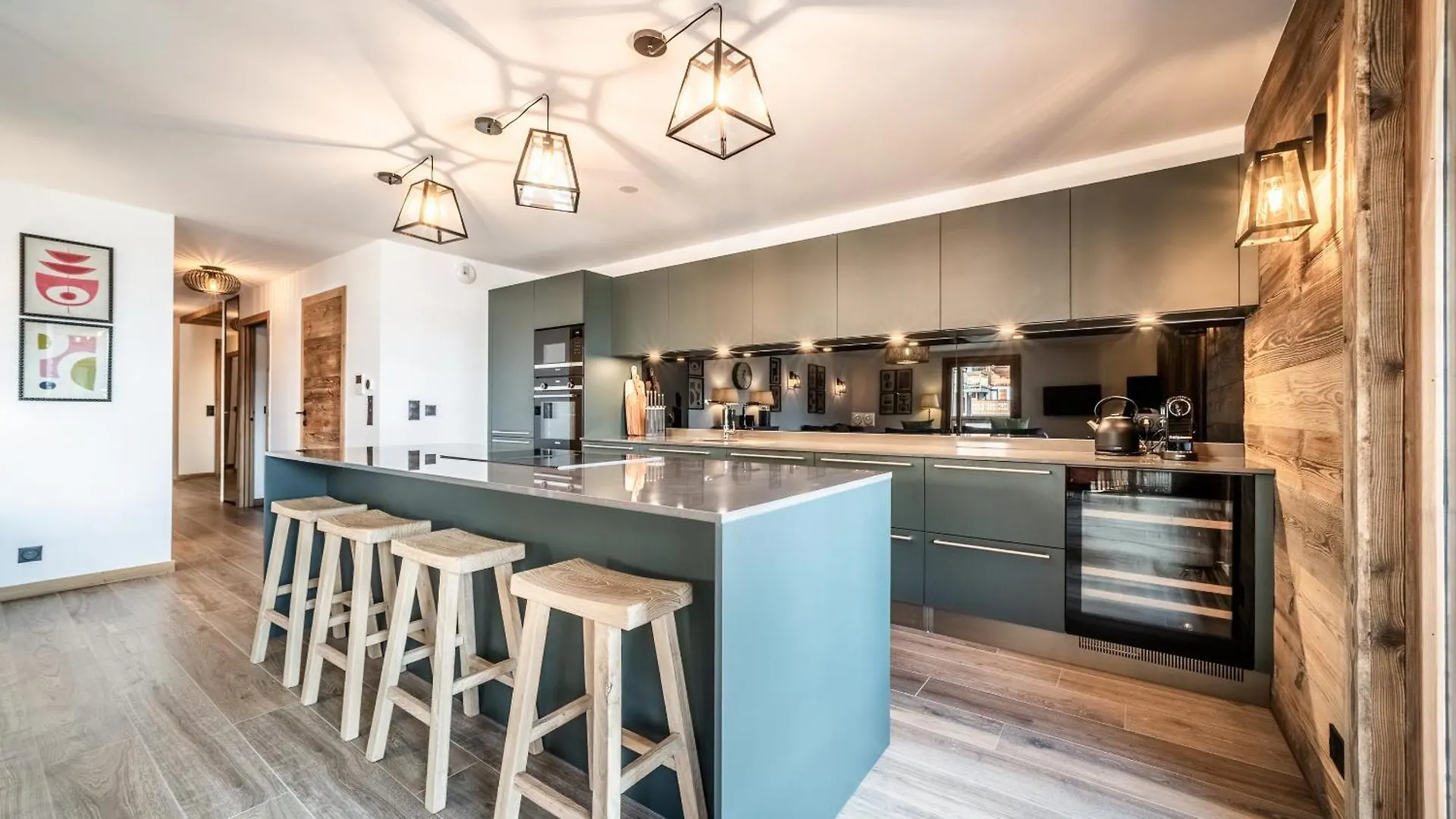 Apartment Heriz, Les Gets - By Emerald Stay