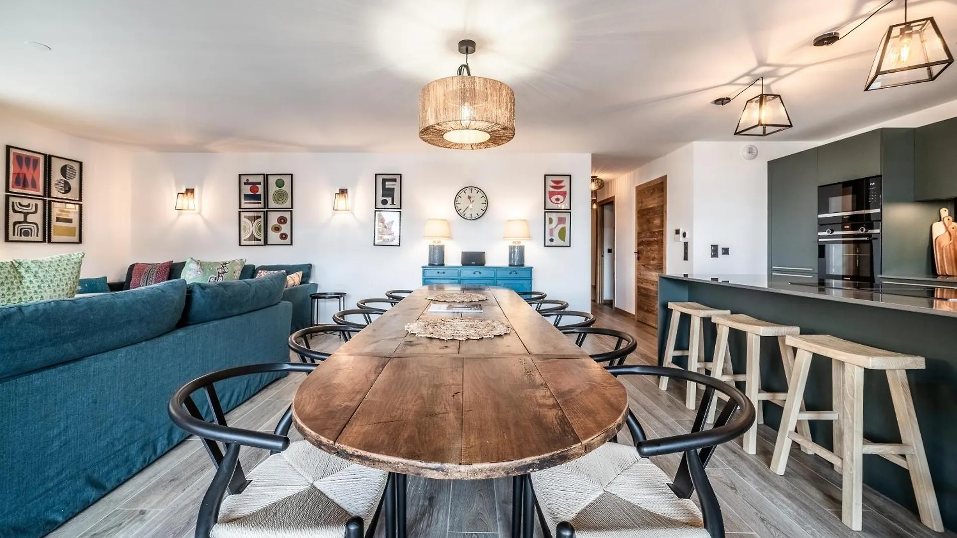 Apartment Heriz, Les Gets - By Emerald Stay