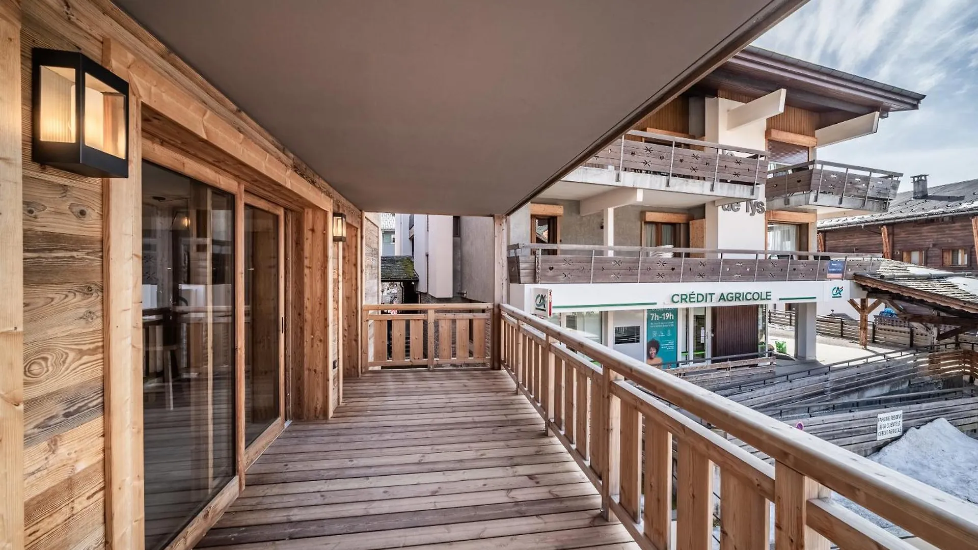 Apartment Heriz, Les Gets - By Emerald Stay