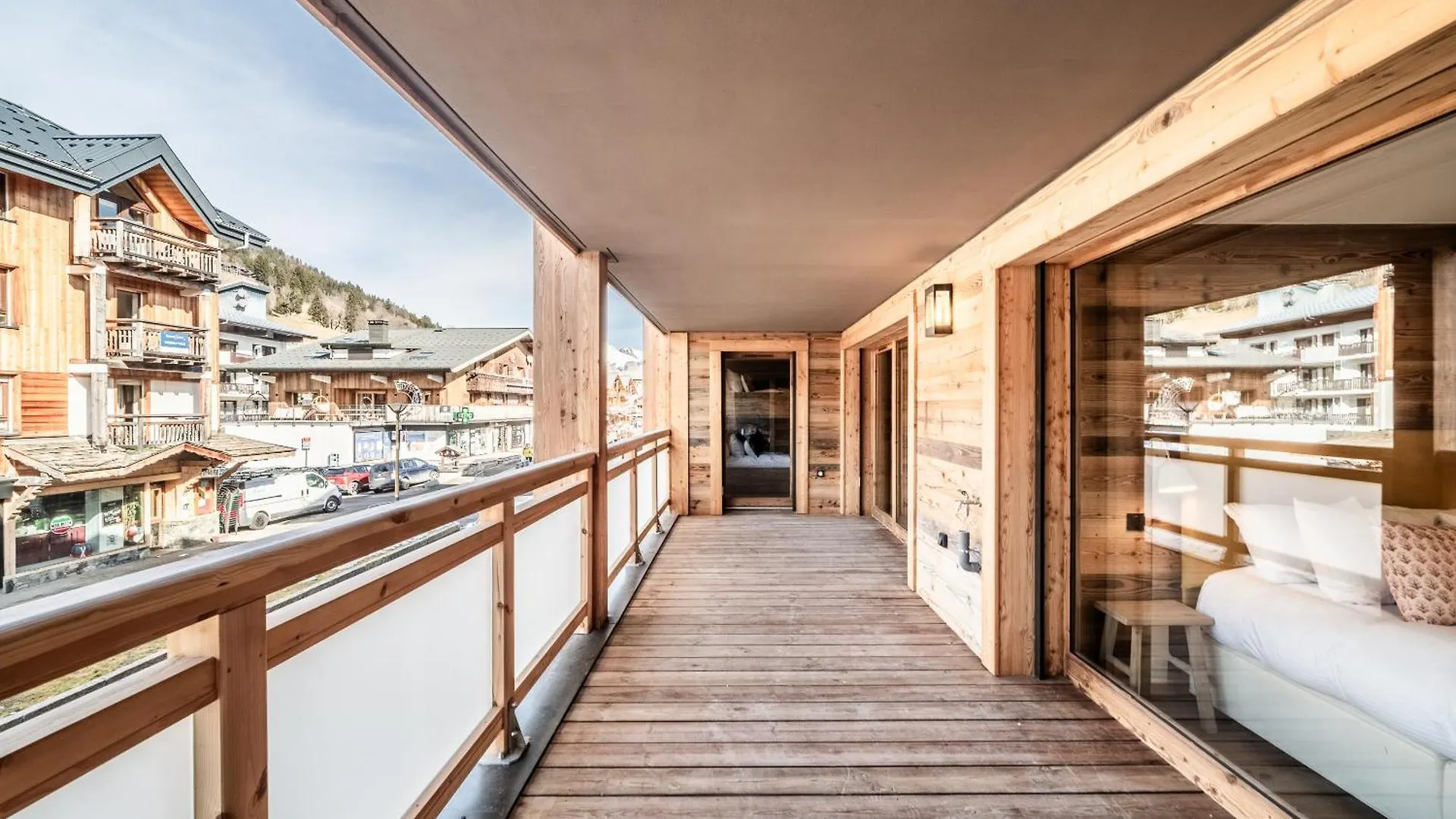 Apartment Heriz, Les Gets - By Emerald Stay フランス