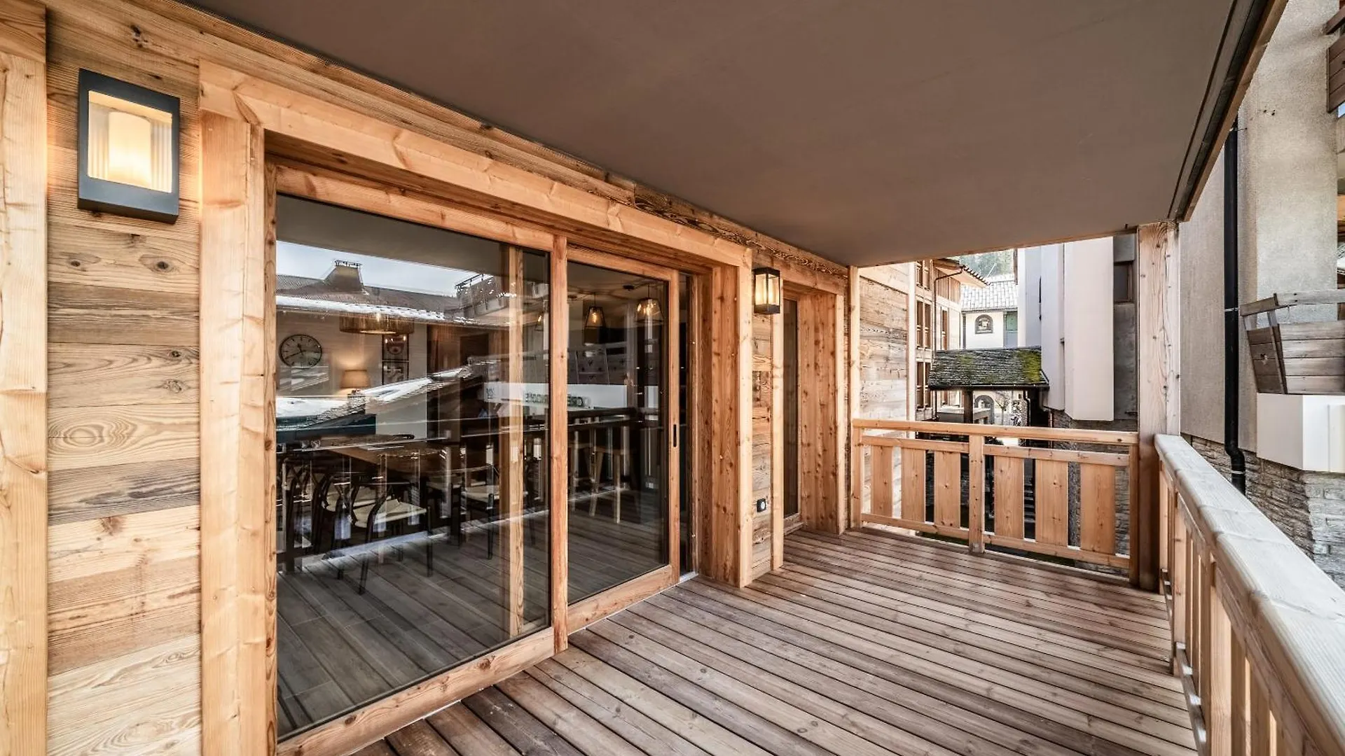 Apartment Heriz, Les Gets - By Emerald Stay