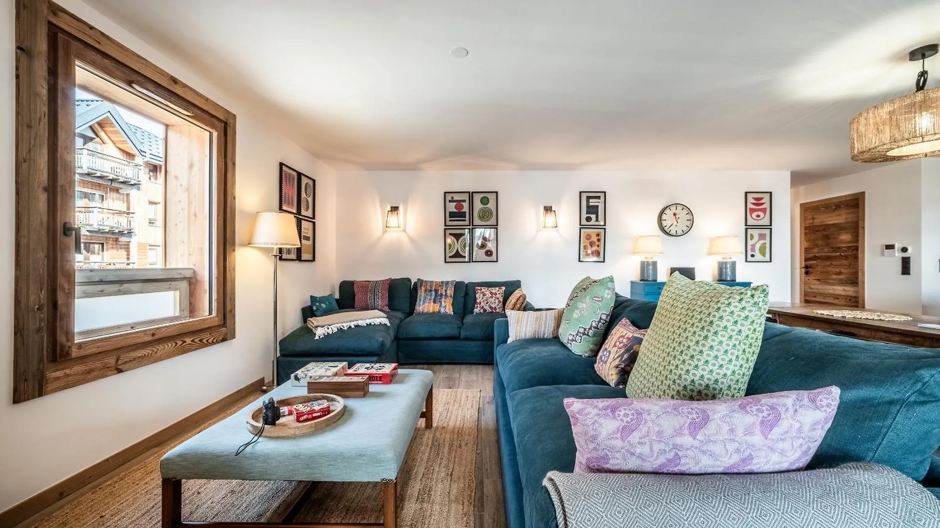 Apartment Heriz, Les Gets - By Emerald Stay