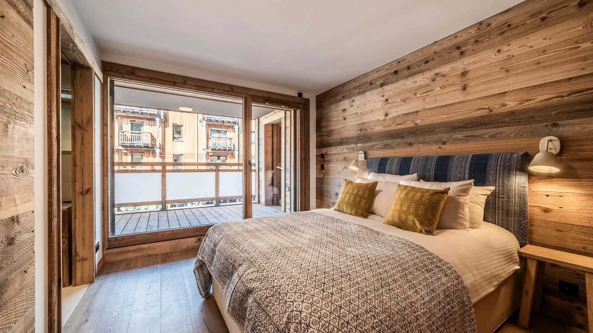 Apartment Heriz, Les Gets - By Emerald Stay 0*,