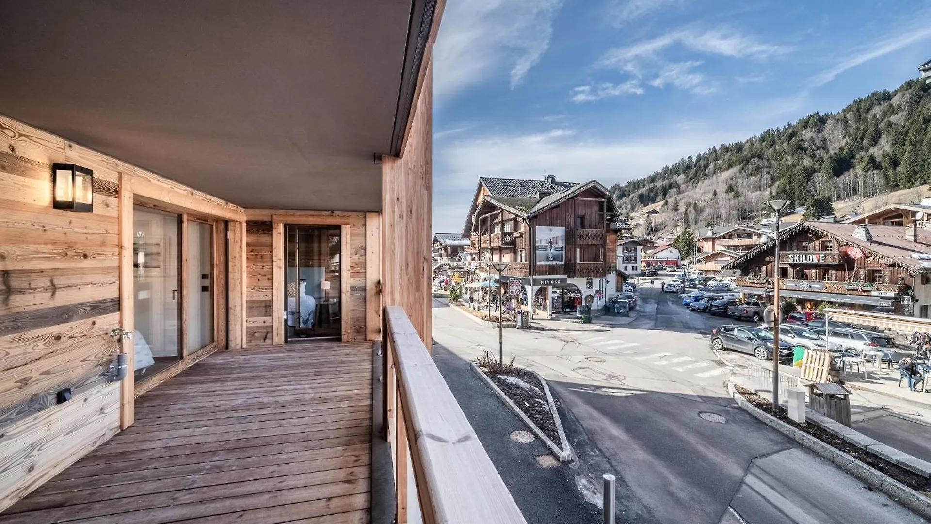 Apartment Heriz, Les Gets - By Emerald Stay