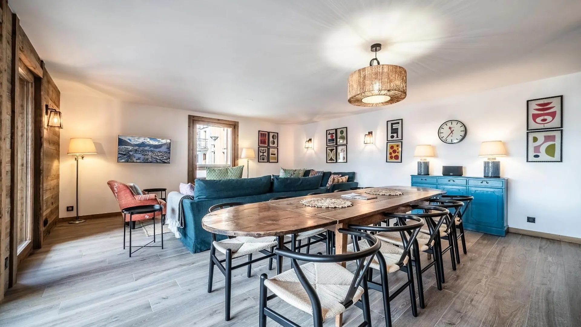 Apartment Heriz, Les Gets - By Emerald Stay