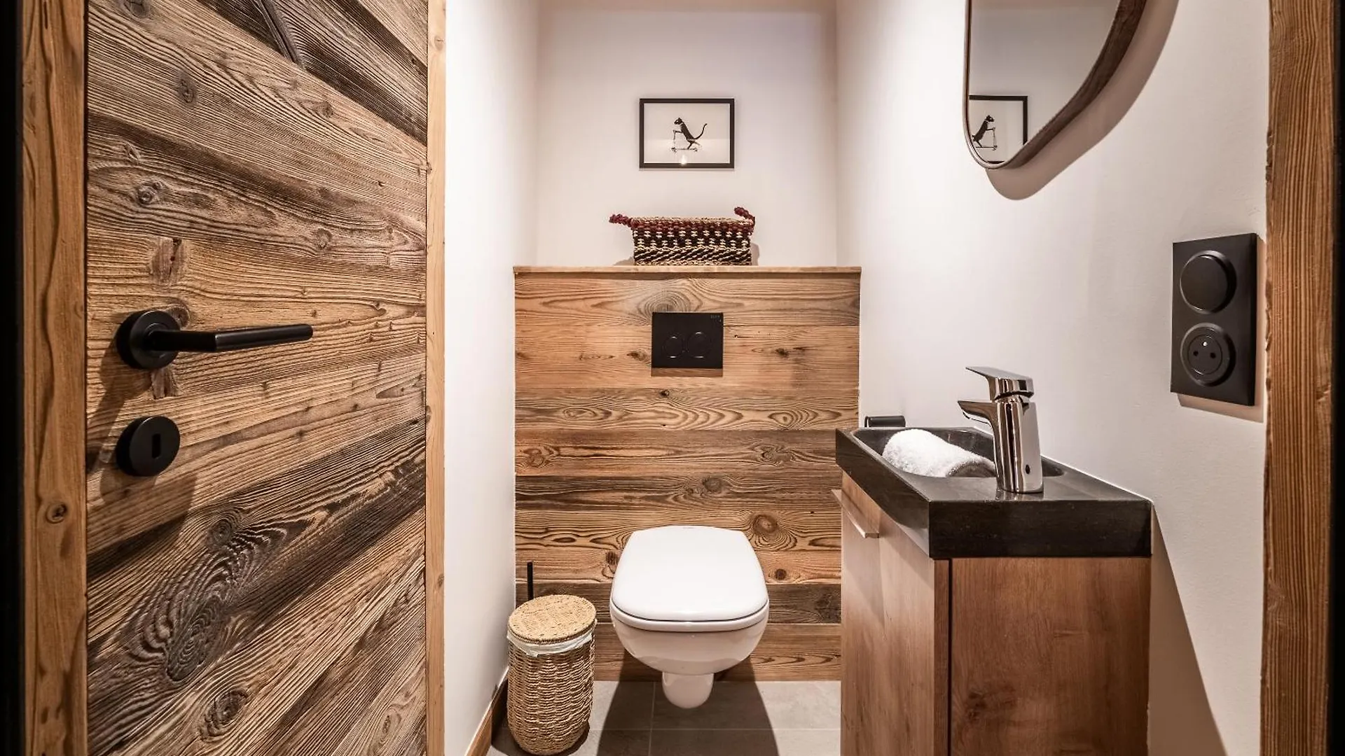 Apartment Heriz, Les Gets - By Emerald Stay