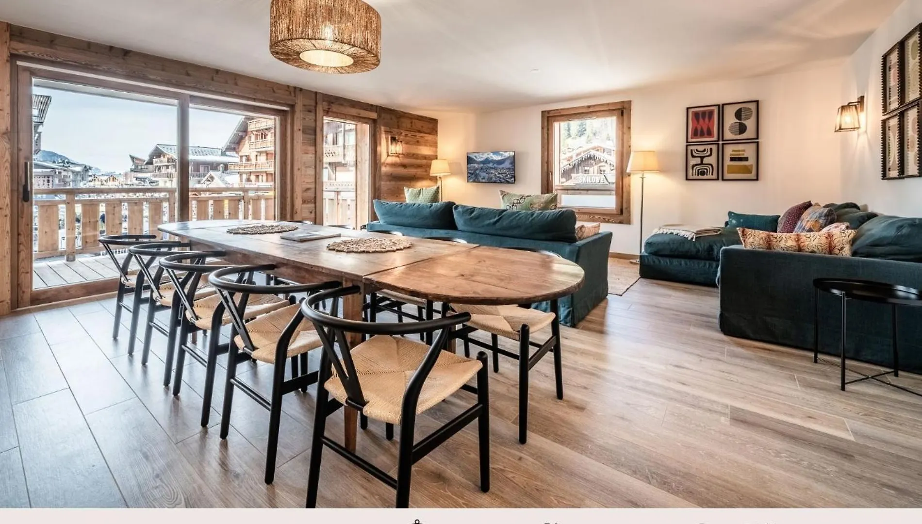 Apartment Heriz, Les Gets - By Emerald Stay